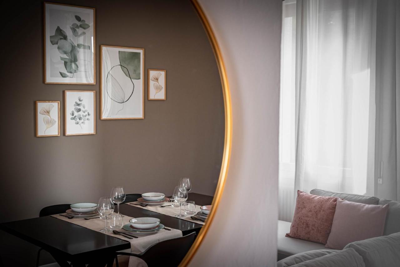 Specola Magical View Apartment بادوفا المظهر الخارجي الصورة