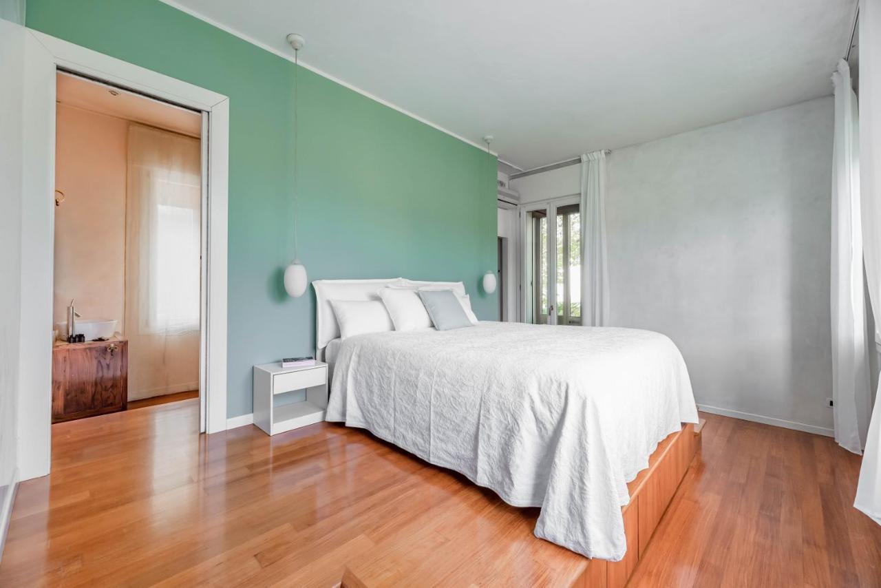 Specola Magical View Apartment بادوفا المظهر الخارجي الصورة
