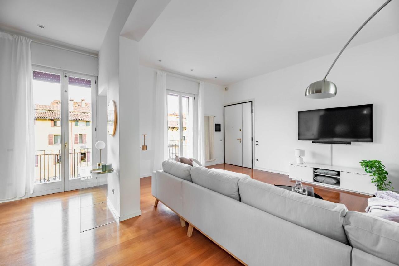 Specola Magical View Apartment بادوفا المظهر الخارجي الصورة