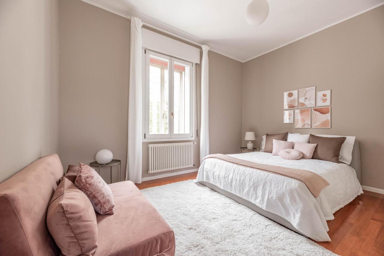 Specola Magical View Apartment بادوفا المظهر الخارجي الصورة